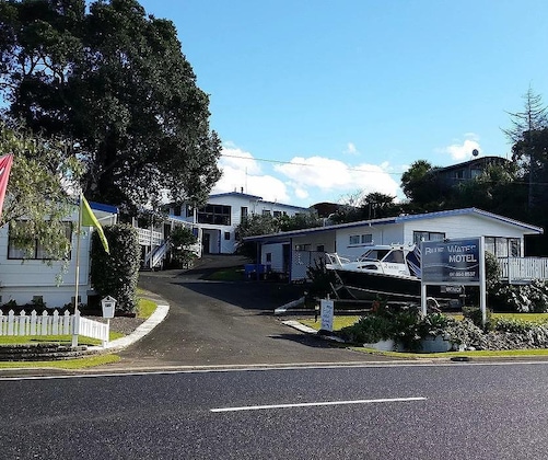 Gallery - Blue Water Motel