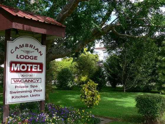 Gallery - Cambrian Lodge Motel