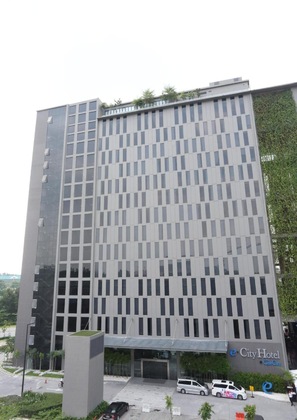 Gallery - E.City Hotel At Onecity