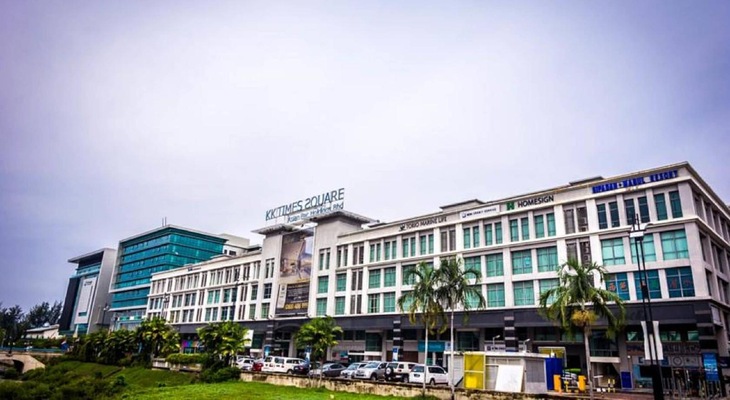Gallery - Kk Times Square Hotel