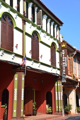Gallery - Swiss Hotel Heritage Boutique Melaka