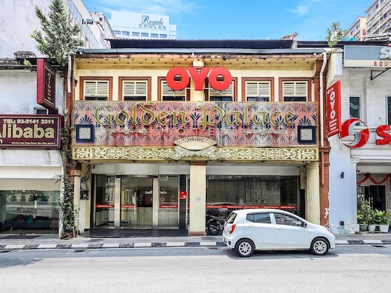 Gallery - Oyo 108 Golden Palace Hotel