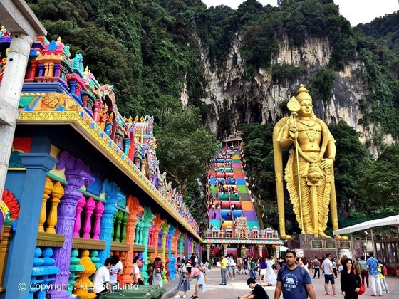 Gallery - Batu Caves Budget Hotel