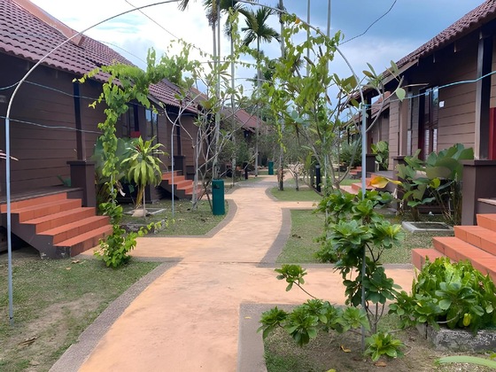 Gallery - Ulek Beach Resort