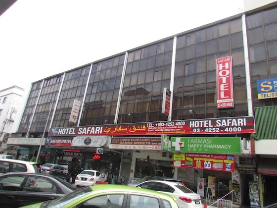 Gallery - Safari Hotel