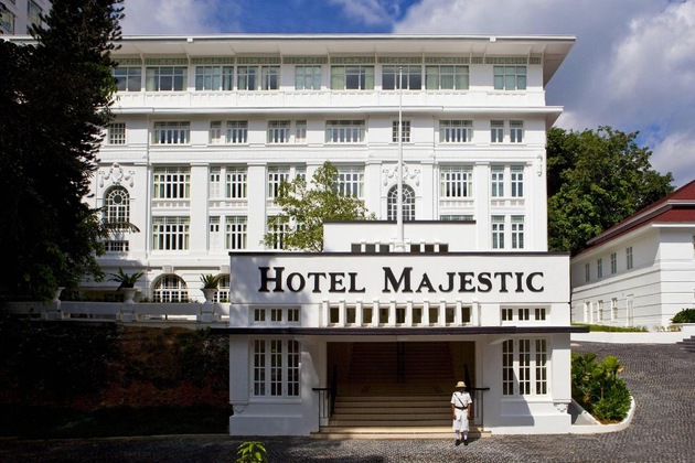 Gallery - The Majestic Hotel Kuala Lumpur, Autograph Collection