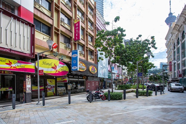 Gallery - Hotel O De Grand Orchard