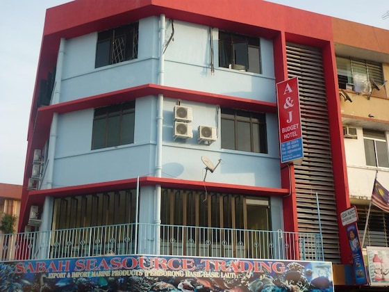 Gallery - A&J Budget Hotel