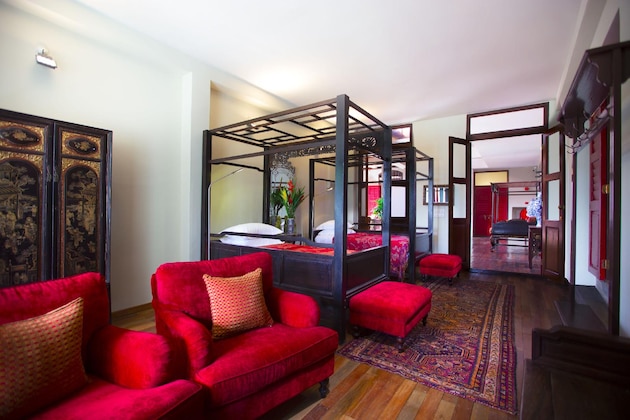 Gallery - Seven Terraces Hotel