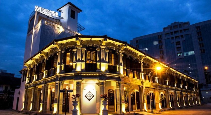 Gallery - Museum Hotel