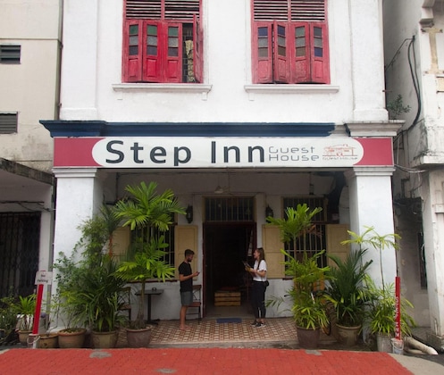 Gallery - Step Inn Too