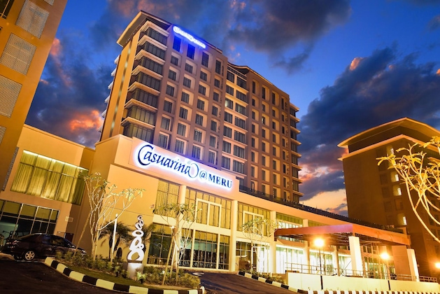 Gallery - Casuarina @ Meru