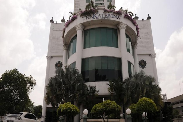 Gallery - The Katerina Hotel