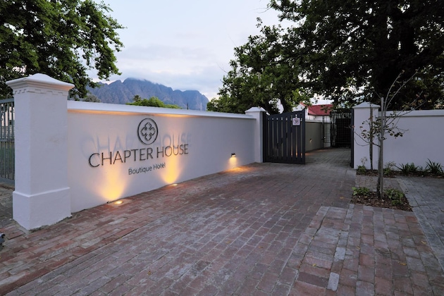 Gallery - Chapter House Boutique Hotel