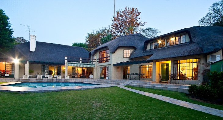 Gallery - Thatchfoord Lodge