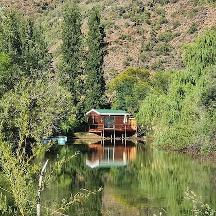 Gallery - Old Mill Lodge, Working Ostrich Farm & Restaurant, Oudtshoorn