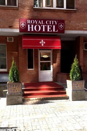 Gallery - Royal City Hotel