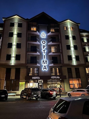 Gallery - Optima Collection Troitska