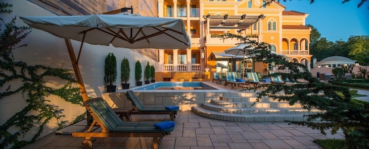 Gallery - La Gioconda Boutique Hotel
