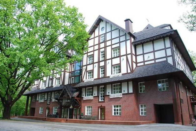 Gallery - Park-Hotel Golosievo