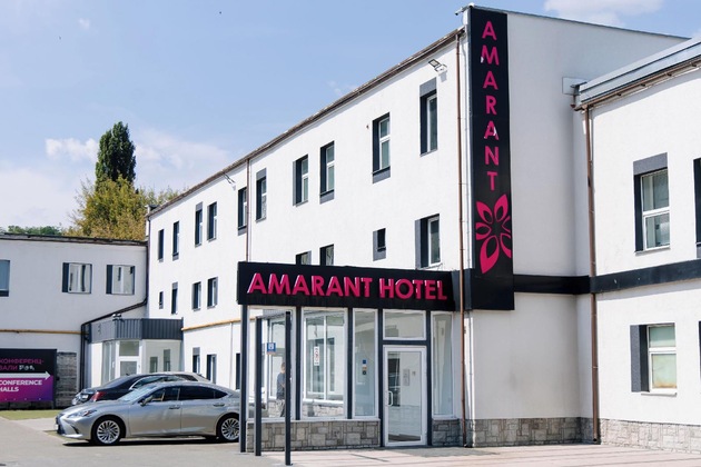 Gallery - Amarant Stay By C.H.M