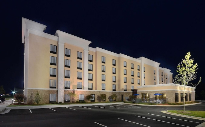 Gallery - Hampton Inn & Suites Lynchburg