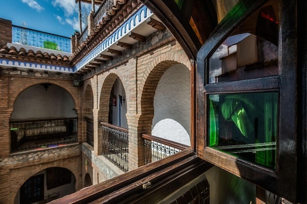 Gallery - Riad Gharnata