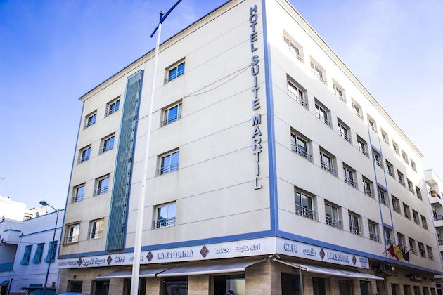 Gallery - Hôtel Suite Martil
