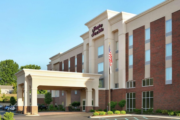 Gallery - Hampton Inn & Suites Parkersburg Downtown