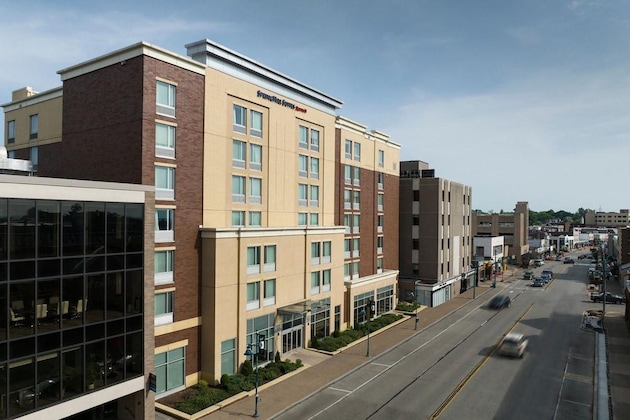 Gallery - Springhill Suites By Marriott Pittsburgh Mt. Lebanon