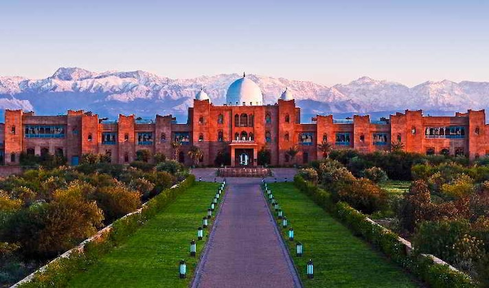 Gallery - Sahara Palace Marrakech