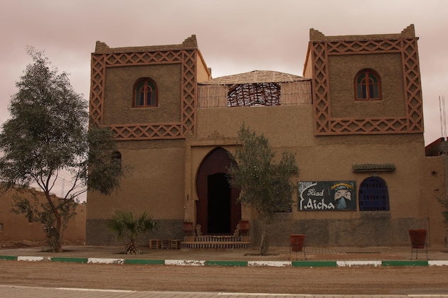 Gallery - Riad Aicha