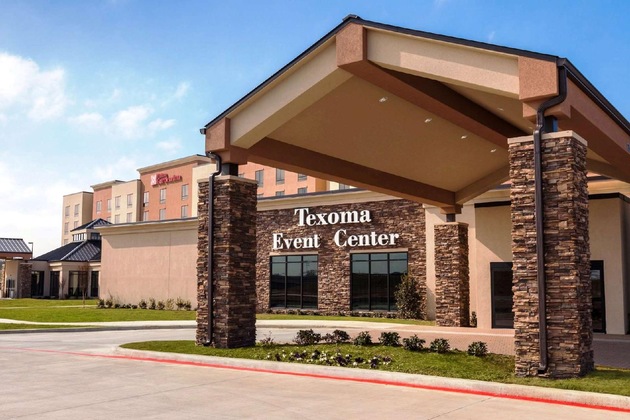 Gallery - Hilton Garden Inn Denison Sherman At Texoma Event Center