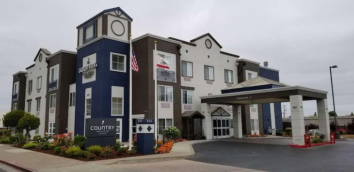 Gallery - Country Inn & Suites By Radisson, San Carlos, Ca