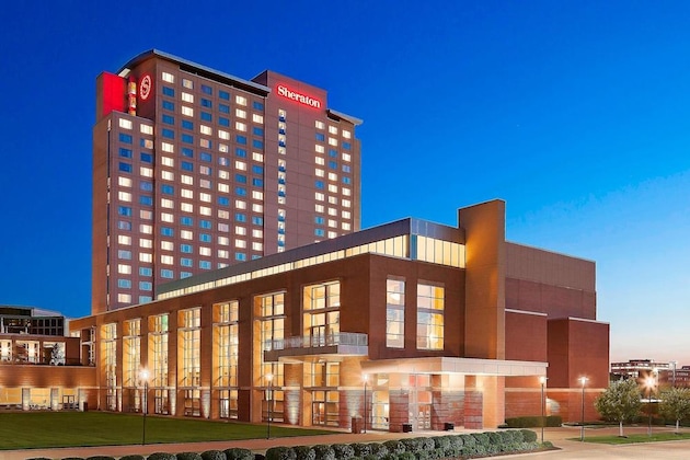 Gallery - Sheraton Overland Park Hotel At The Convention Center