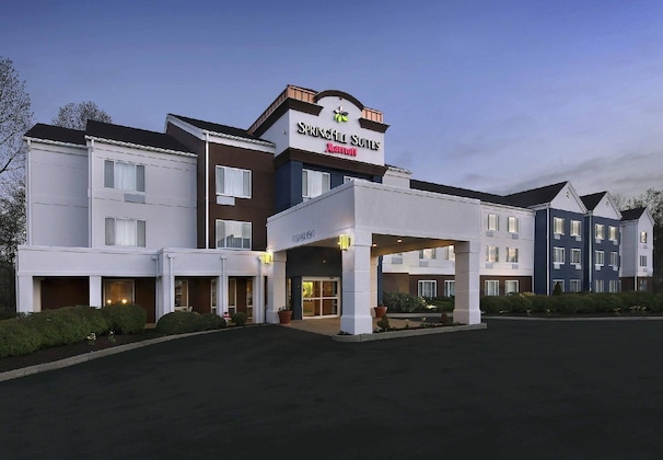 Gallery - Springhill Suites By Marriott Mystic Waterford