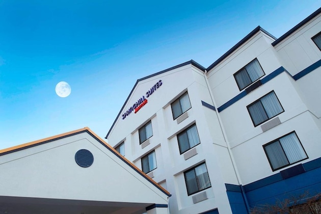 Gallery - Springhill Suites By Marriott Pittsburgh Washington