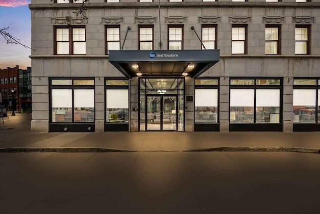 Gallery - Best Western Syracuse Downtown Hotel And Suites