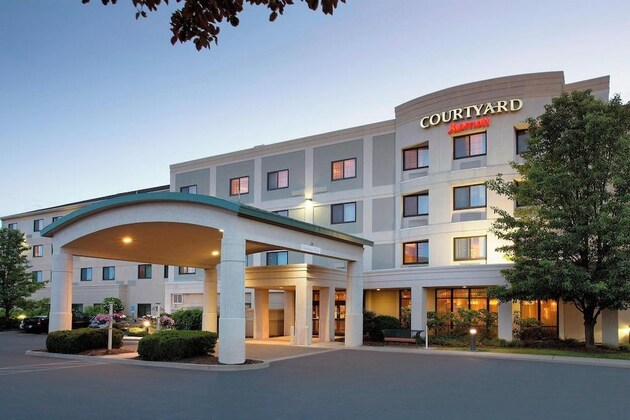 Gallery - Courtyard By Marriott Middletown Goshen