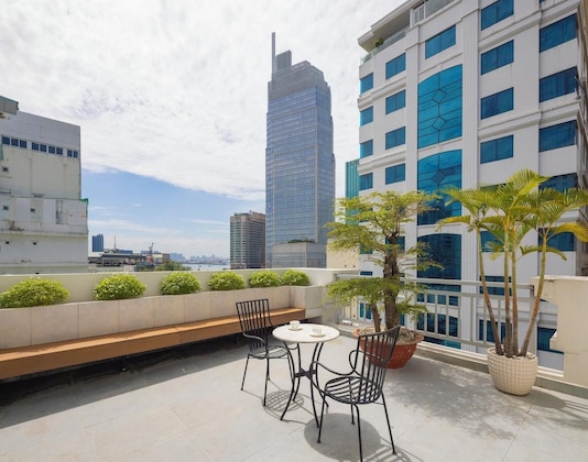 Gallery - White Lotus Hotel Saigon