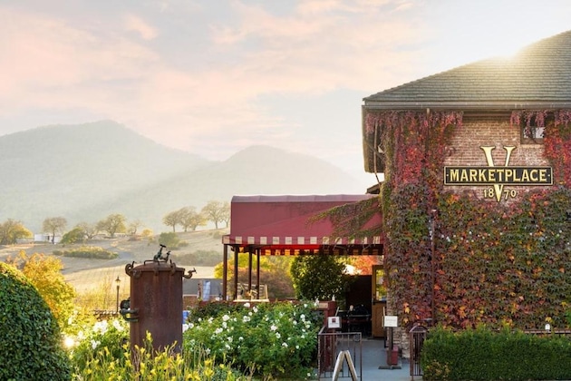 Gallery - The Estate Yountville