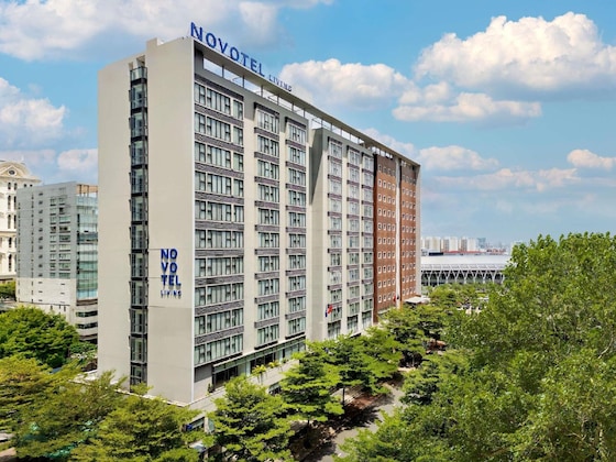 Gallery - Novotel Living Saigon South