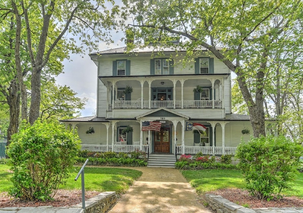 Gallery - 1898 Waverly Inn