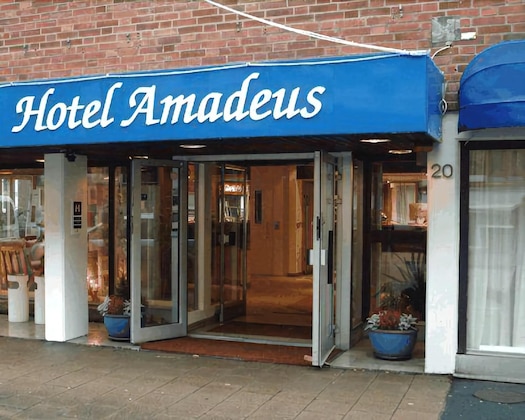 Gallery - Hotell Amadeus