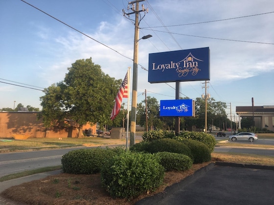 Gallery - Loyalty Inn Hawkinsville