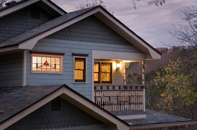 Gallery - Arsenic and Old Lace B&B