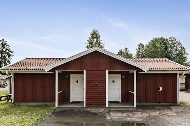 Gallery - First Camp Lugnet Falun