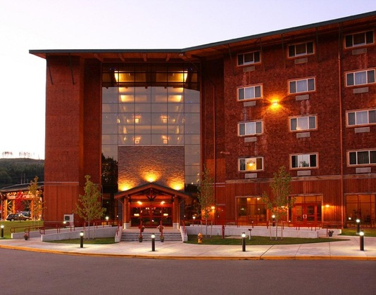 Gallery - Little Creek Casino Resort