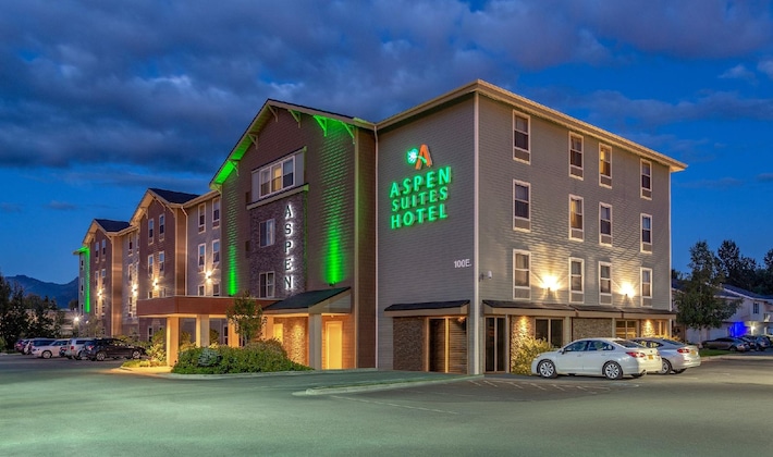 Gallery - Aspen Suites Hotel Anchorage