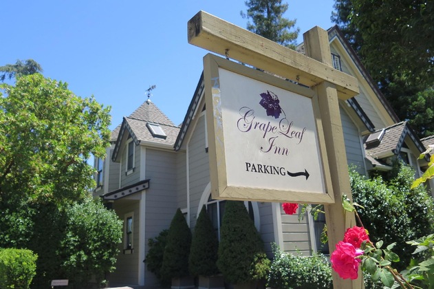 Gallery - Grape Leaf Inn